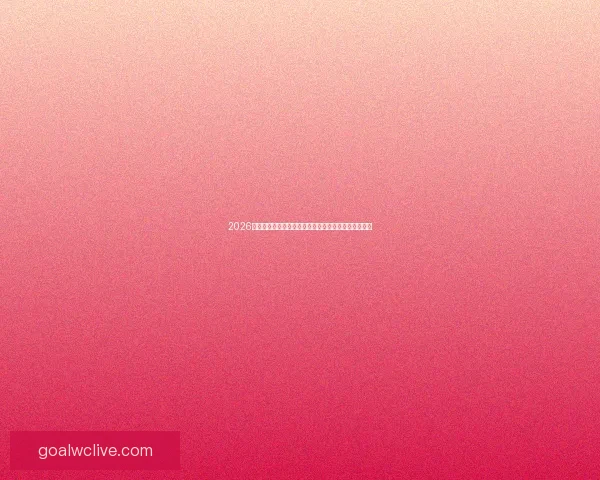 2026世界杯精彩竞猜预测分析揭示各队夺冠潜力与赛程亮点 2026世界杯精彩竞猜预测分析揭示各队夺冠潜力与赛程亮点