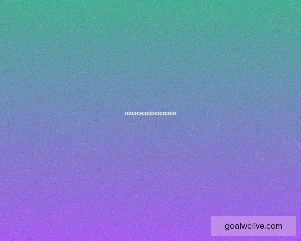 激情四射的世界杯精彩赛事直播全程观看指南