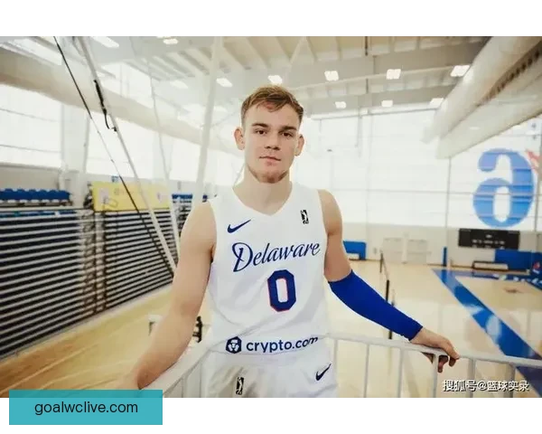 麦克朗当选G联盟常规赛MVP 成为历史首位多次荣膺此奖球员