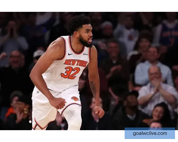 科洛克连战两场高光表现先轰42分后为尼克斯五分钟狂取11分