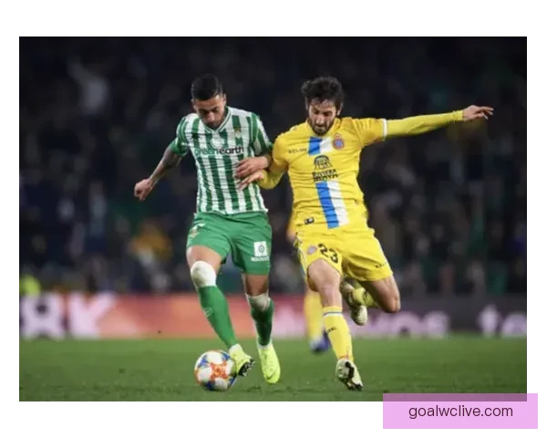 贝蒂斯对阵西班牙人球员评分 阿尔蒂米拉和贝莱林表现突出