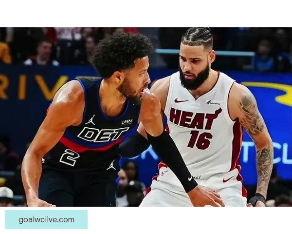 末节三分狂潮杜伦砍三十＋十活塞力克鹈鹕完成赛季双杀