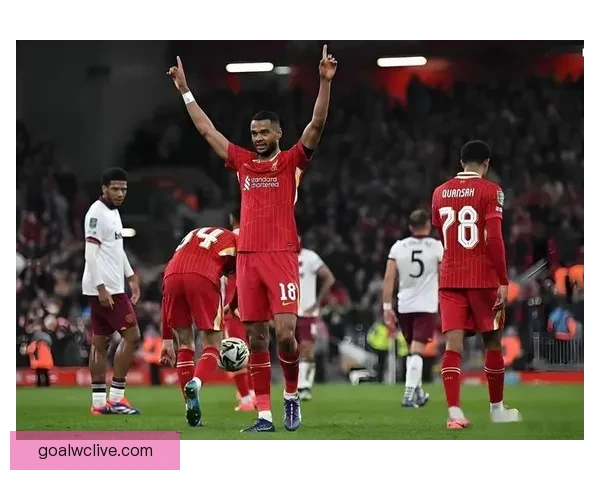 利物浦崩盘令人失望 欧冠决赛幻想几近荒唐